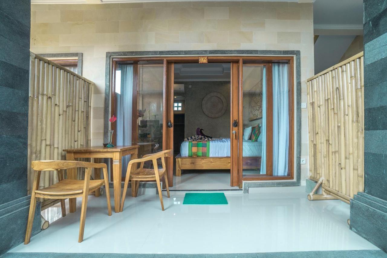 The Village Sandat อูบุด ภายนอก รูปภาพ