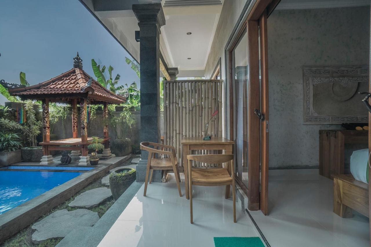 The Village Sandat อูบุด ภายนอก รูปภาพ