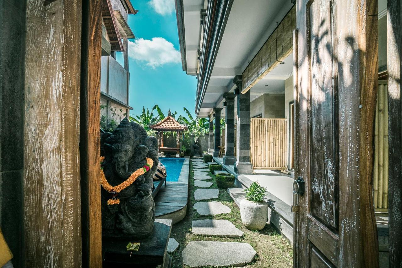 The Village Sandat อูบุด ภายนอก รูปภาพ