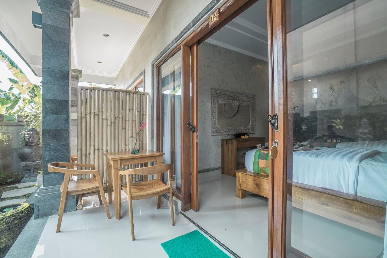 The Village Sandat อูบุด ภายนอก รูปภาพ
