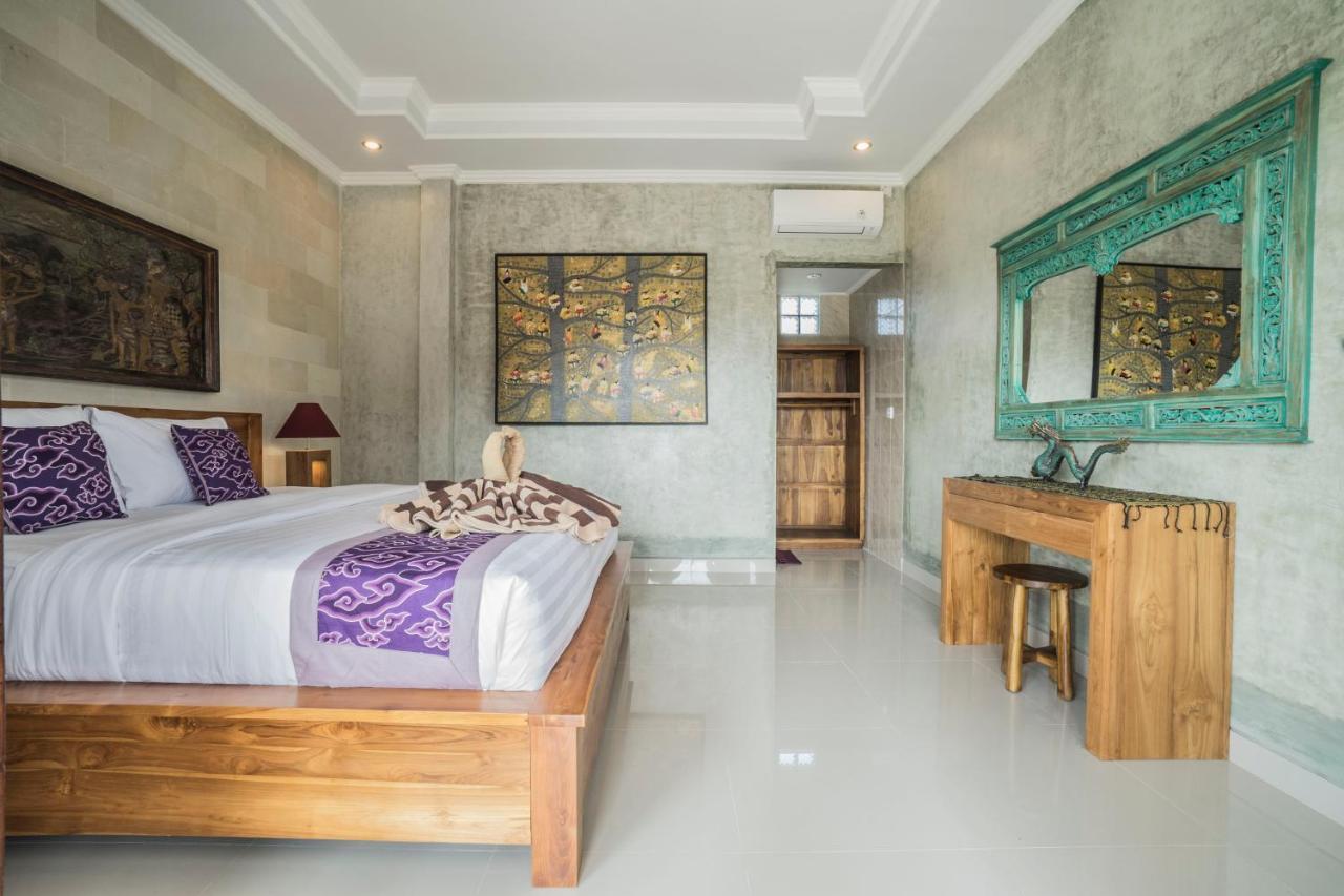 The Village Sandat อูบุด ภายนอก รูปภาพ