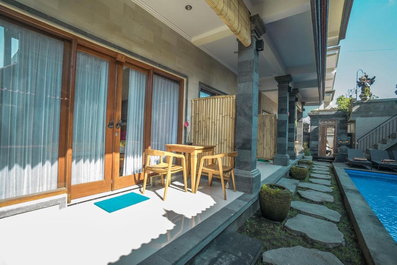 The Village Sandat อูบุด ภายนอก รูปภาพ