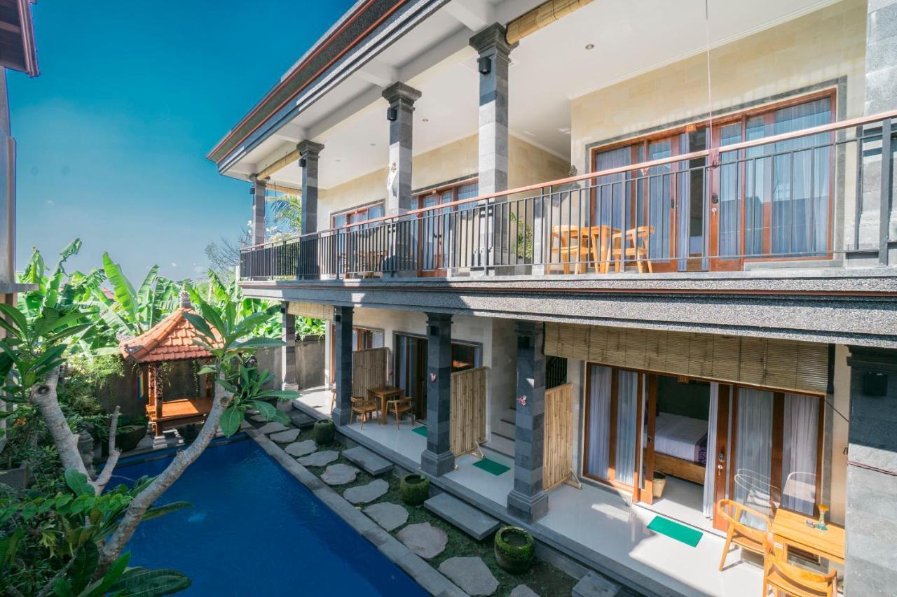 The Village Sandat อูบุด ภายนอก รูปภาพ