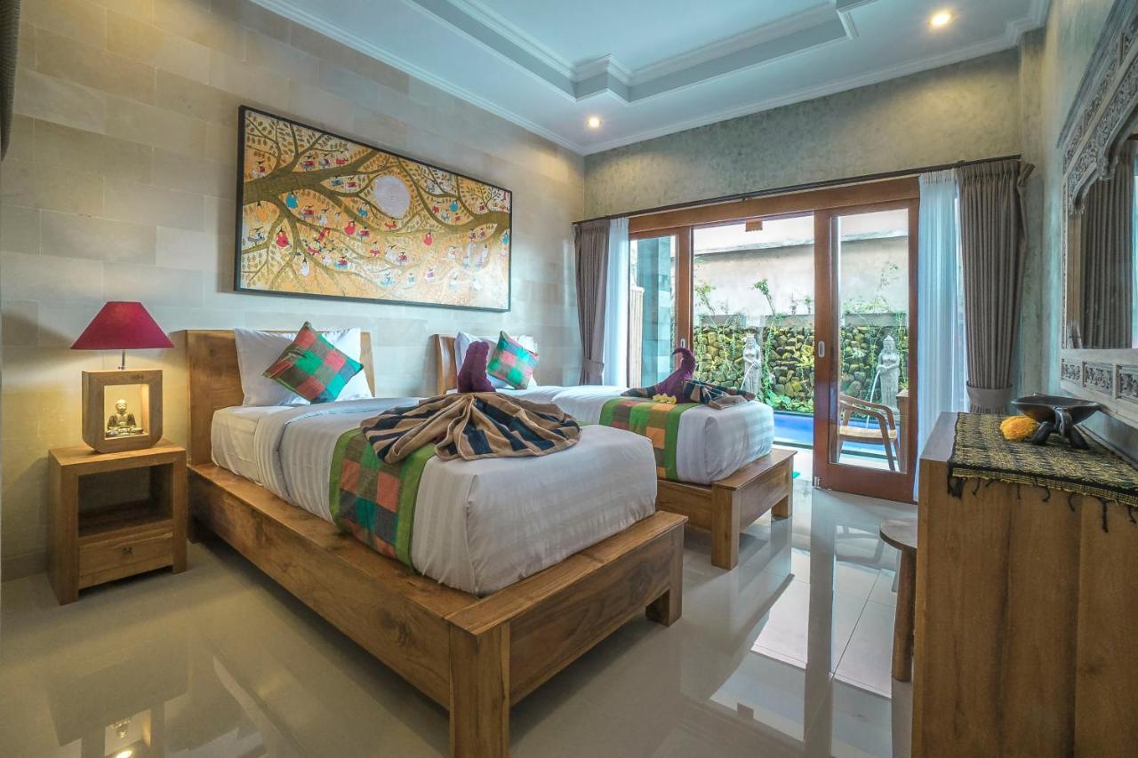 The Village Sandat อูบุด ภายนอก รูปภาพ