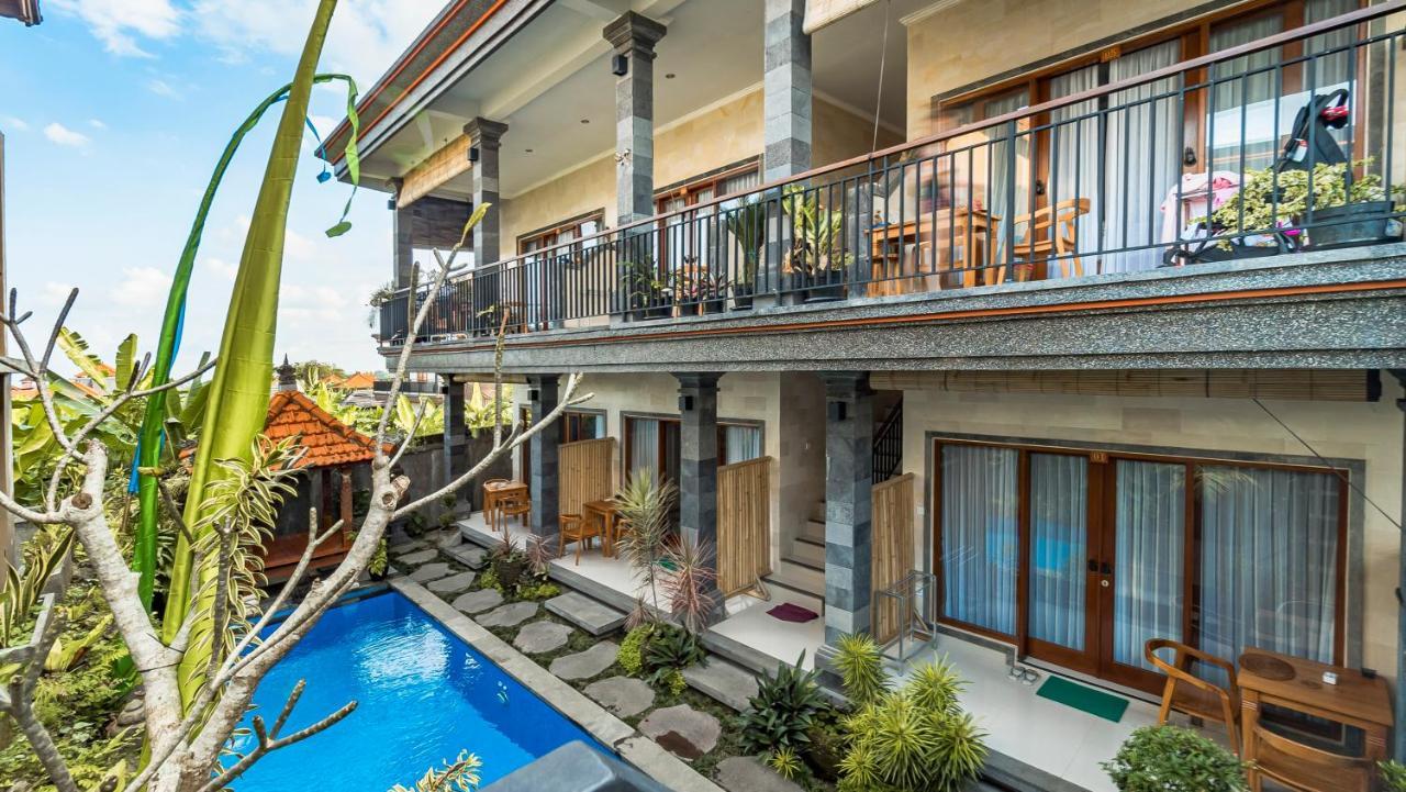 The Village Sandat อูบุด ภายนอก รูปภาพ